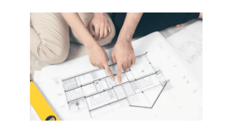 dessiner plan maison à deux