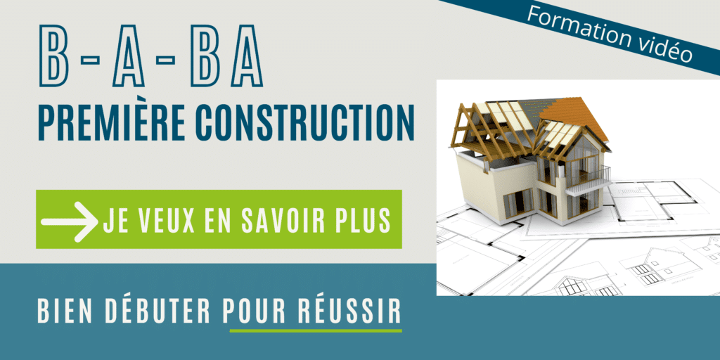 bannière formation construction maison