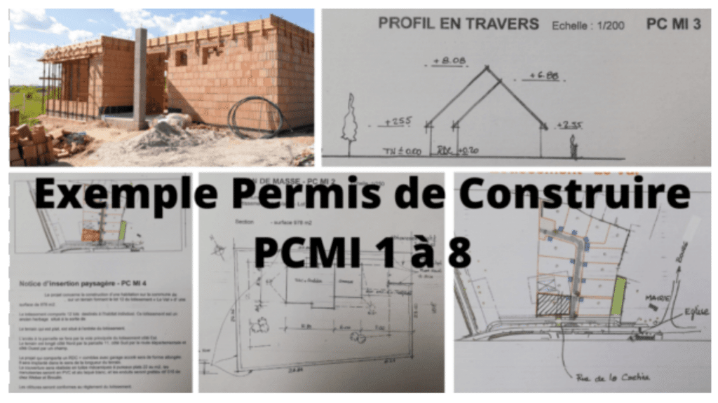 permis de construire exemple