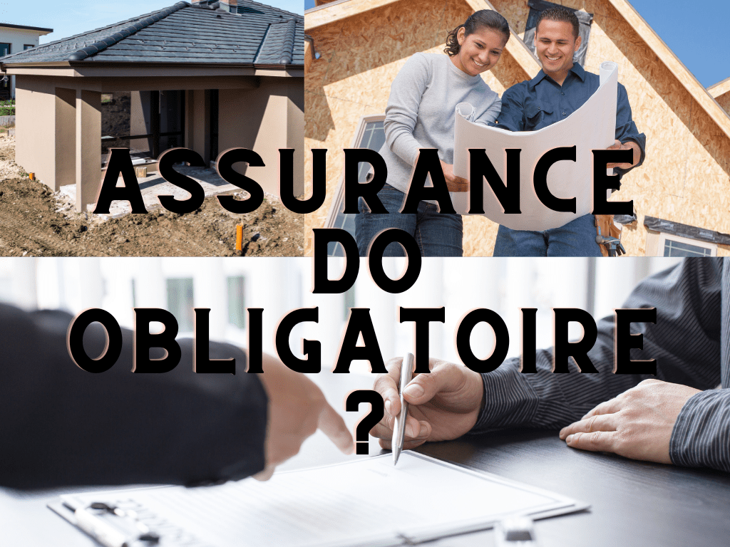 L'assurance dommage ouvrage est-elle obligatoire