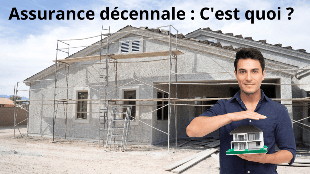 assurance décennale métiers du bâtiment