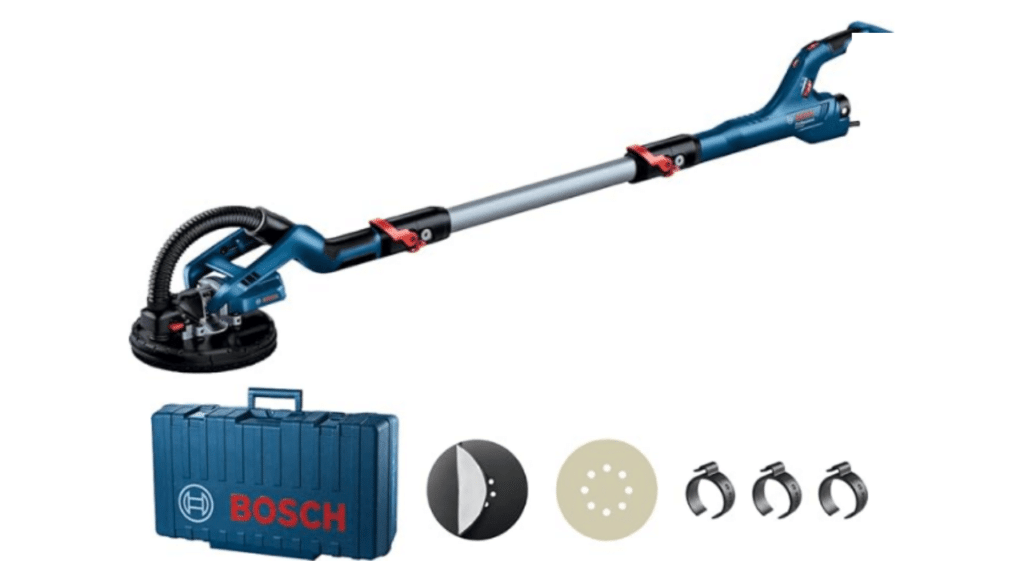 Bosch Professional Ponceuse Plaquiste GTR 55-225