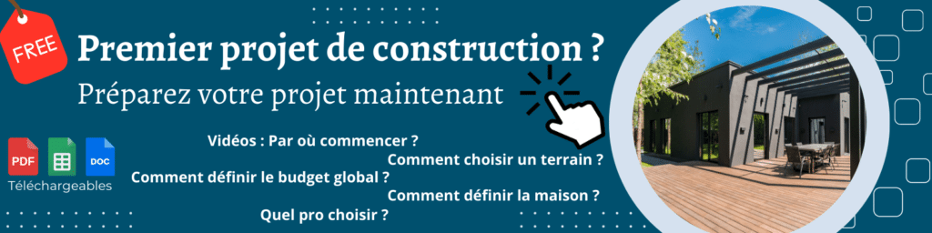 les bases à connaître pour commencer projet construction maison