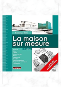 livre la maison sur mesure