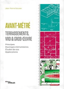 livre terrassement, VRD et gros-œuvre