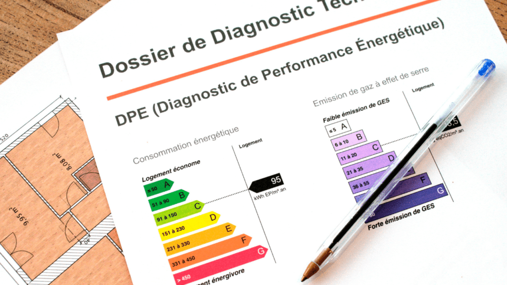 demandez les diagnostics quand on achète une maison