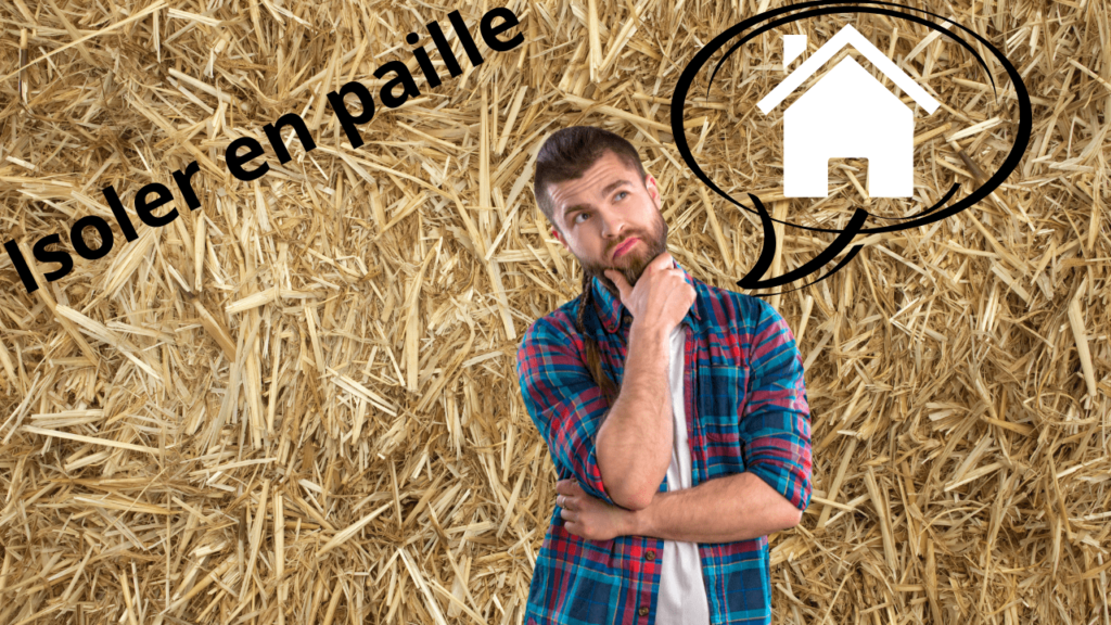 isolation en paille avantages et inconvénients