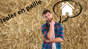 isolation en paille avantages et inconvénients