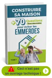 livre conseils et préparation projet construction maison 