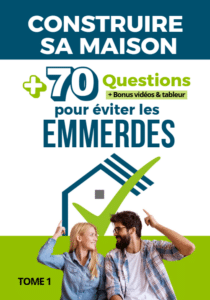 livre construction maison débutant